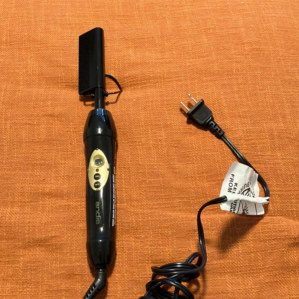 ANDIS ELECTRIC HOT COMB